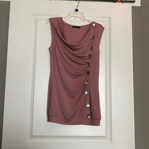 Sexy Sleeveless Top L